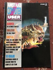 Amstrad Computer User -