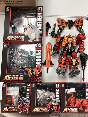 Transformers combinatore tfc - transformers,