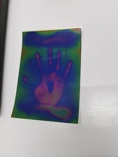 Foglio termocromatico cambia