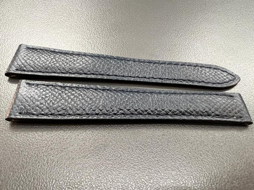 Cartier original leather blue - original,