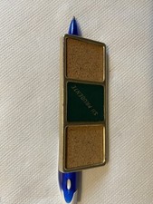 Porta foto con San Cristoforo per auto d'epoca Fiat Lancia