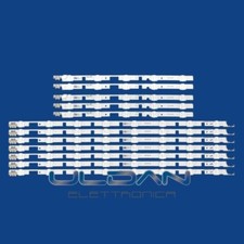 BARRE LED SAMSUNG  D2GE-400SCA-R3 / D2GE-400SCB-R3 per TV 40" KIT 14 BARRE