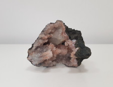 Pink Amethyst Geode Semi