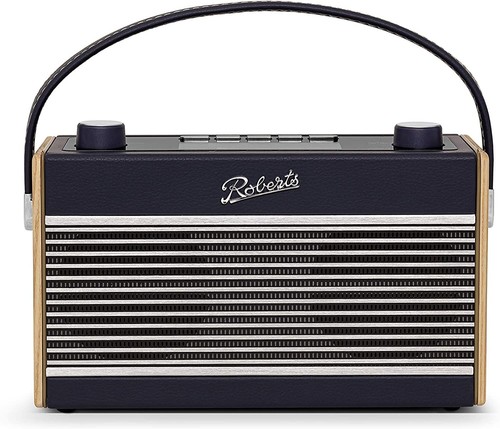 Radio valigetta roberts - radio,