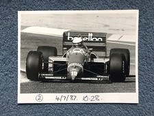 TEO FABI foto stampa originale