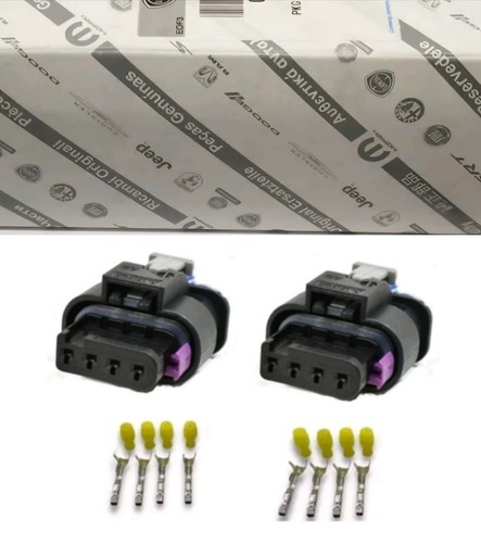 Connettori pin fiat 500 - 2,