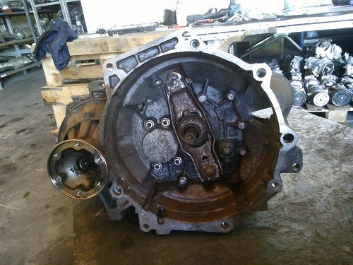 Cambio manuale usato audi - audi, a3