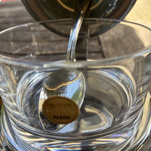 Oliera vintage alessi - oliera,