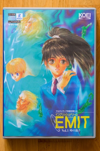 Emit vol videogioco per - vol., 1