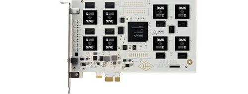 Universal audio uad - universal, octo