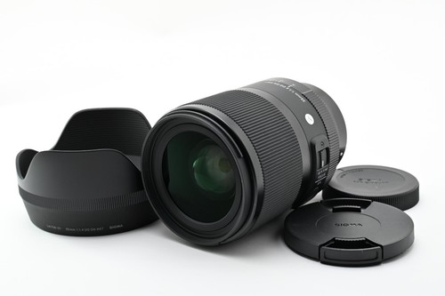 Sigma dg dn art - 35, f1.4
