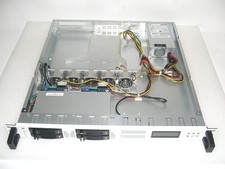 Chassis server rack 1U 19" per