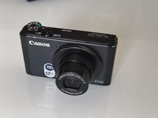 Canon PowerShot S110,  con