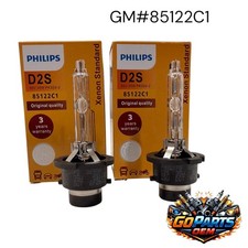 D2S HID Xenon Headlight Bulbs