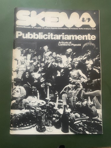 Rivista skema - rivista,