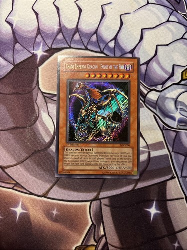 Chaos emperor dragon - yu-gi-oh!,