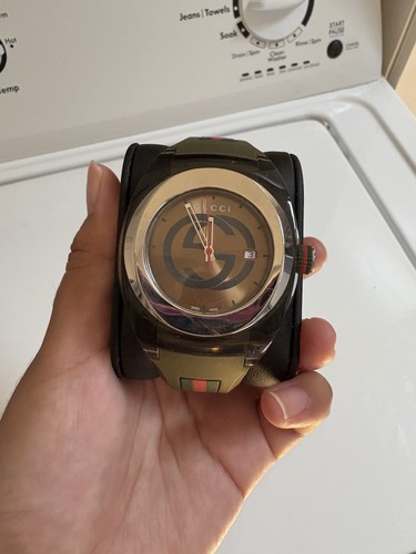 Men gucci watch - men’s,