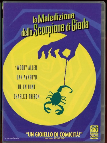 Maledizione dello scorpione - la,
