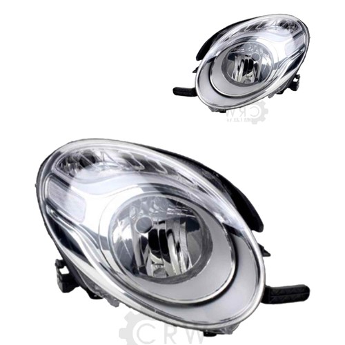 Faro proiettore principale