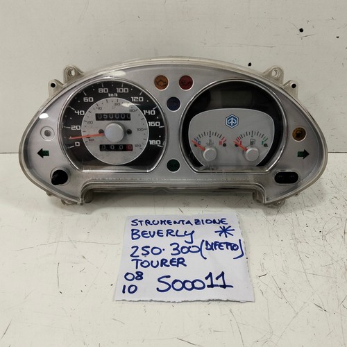 Strumentazione piaggio beverly - strumentazione,