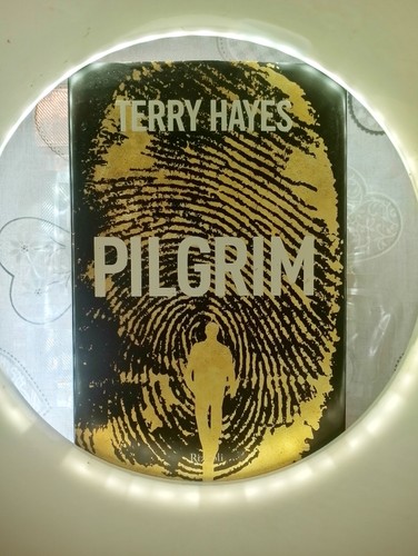Pilgrim terry hayes - pilgrim, libro