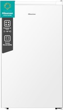 Hisense MUZ4859E, Congelatore Verticale, Bianco, 61L