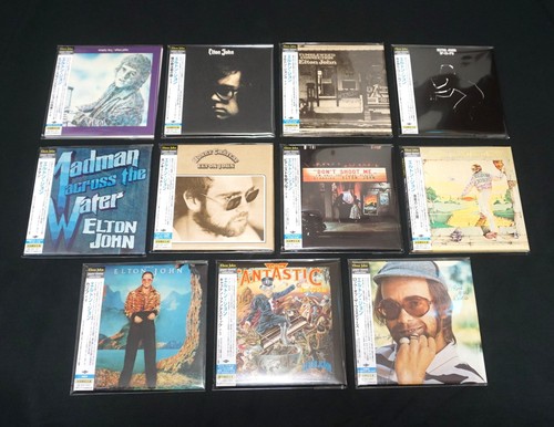 Elton john mini cd - mini,