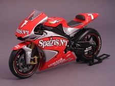 1/12 Minichamps Yamaha YZR-M1