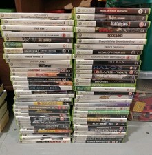 Pacchetto/Joblot Giochi Xbox