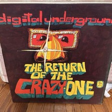 Digital Underground The Return