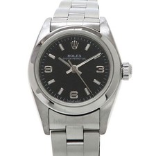 Orologio ROLEX Oyster Perpetual 76080 misura cassa 25 mm usato da donna #112911
