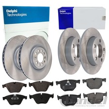 DELPHI Dischi Freno +