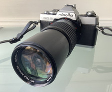 Minolta XG 2 35 mm fotocamera