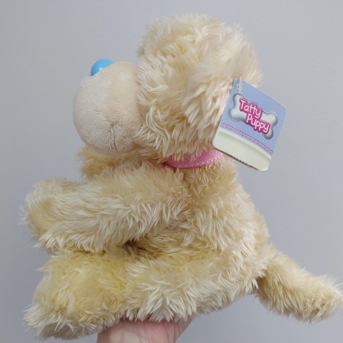 Peluche cane cucciolo - , blue