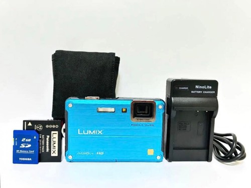 Panasonic lumix dmc - panasonic,