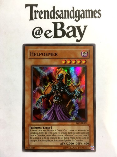 Yugioh helpoemer dr1 - yugioh,