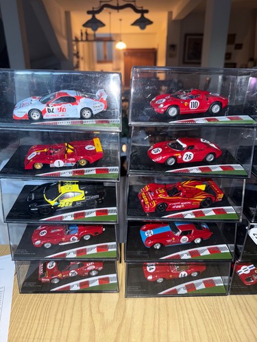 Macchinine ferrari collezione - macchinine,