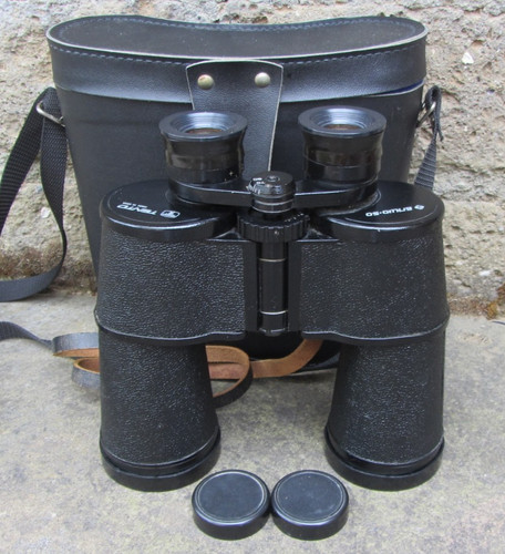 Binocolo militare sovietico - militare,