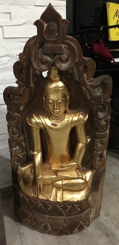 Buddha una nicchia - buddha, in
