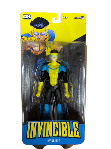 Figurine azione super7 - d'azione,