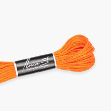 Filo Di Cotone per Ricamo a