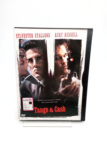 Tango cash stallone dvd - cash,