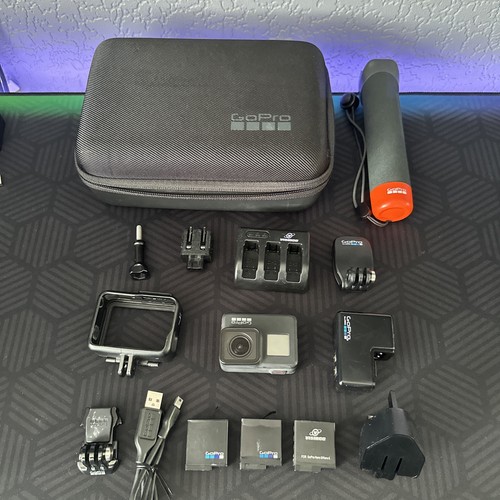 Pacchetto action camera - , gopro