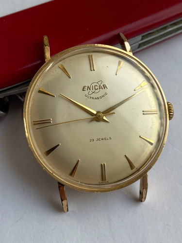 Orologio polso uomo vintage - uomo,