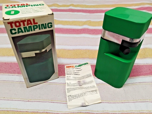 Total camping gas - total,