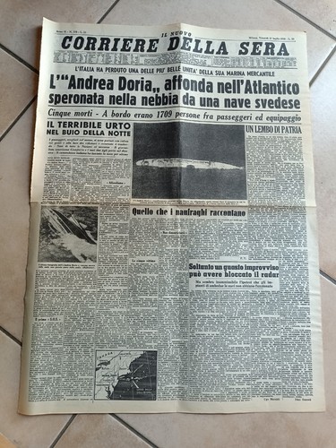 Corriere della sera luglio - della,
