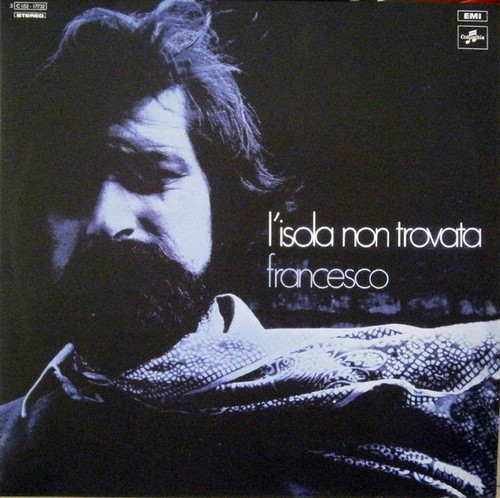 Francesco guccini l isola - guccini, l'isola