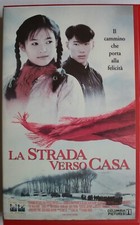 LA STRADA VERSO CASA di Zhang