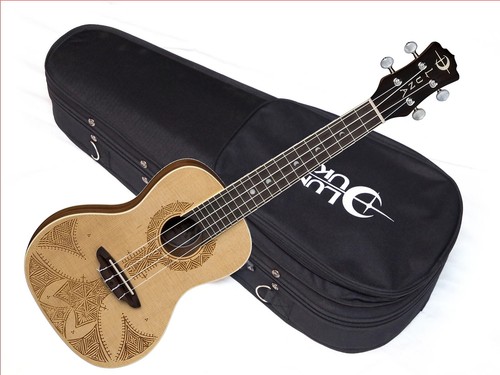 Ukulele concerto luna - ukulele, uke
