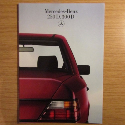 Mercedes benz 250d 300d - 250d, 250